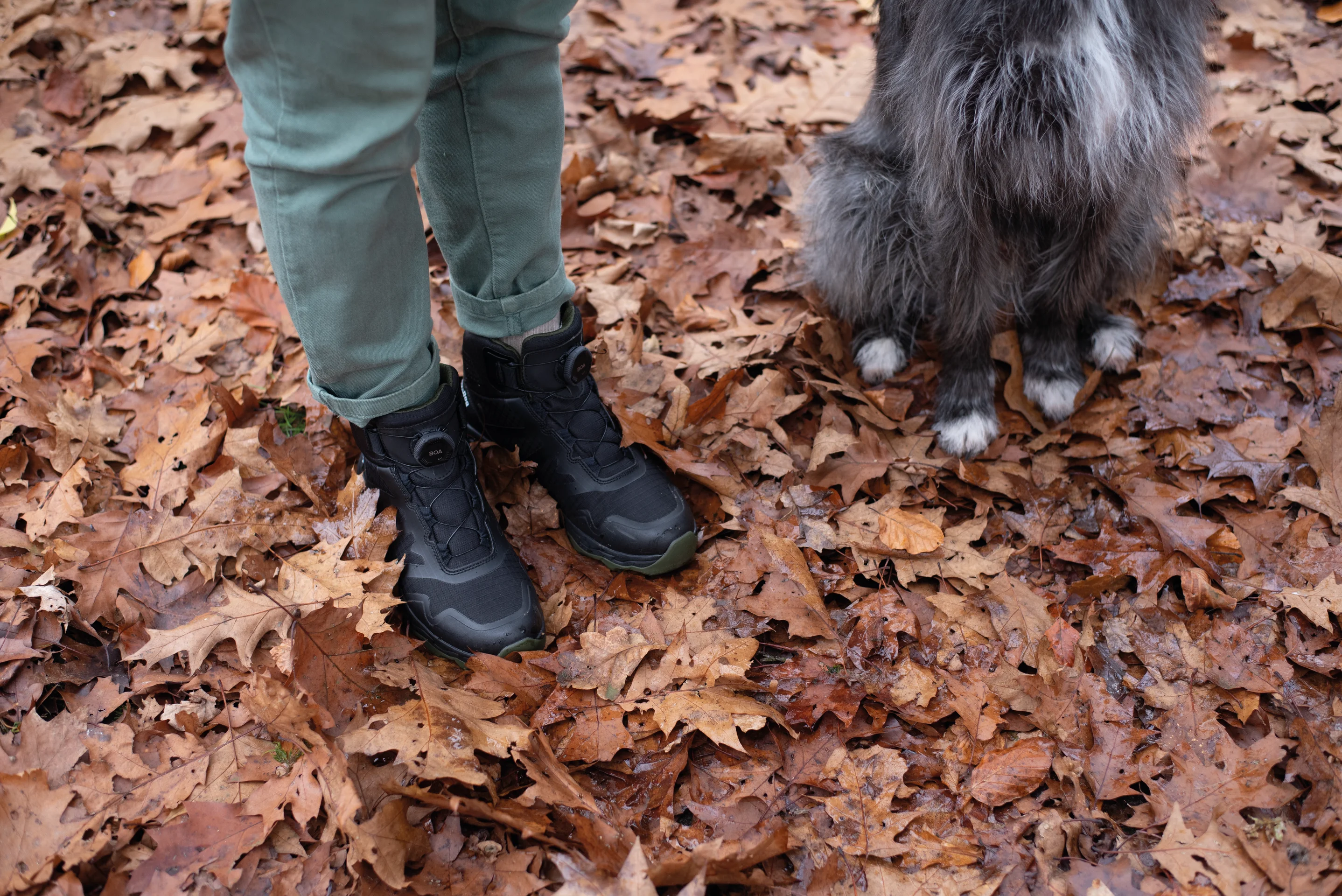 Balu DogWalker® Stiefel