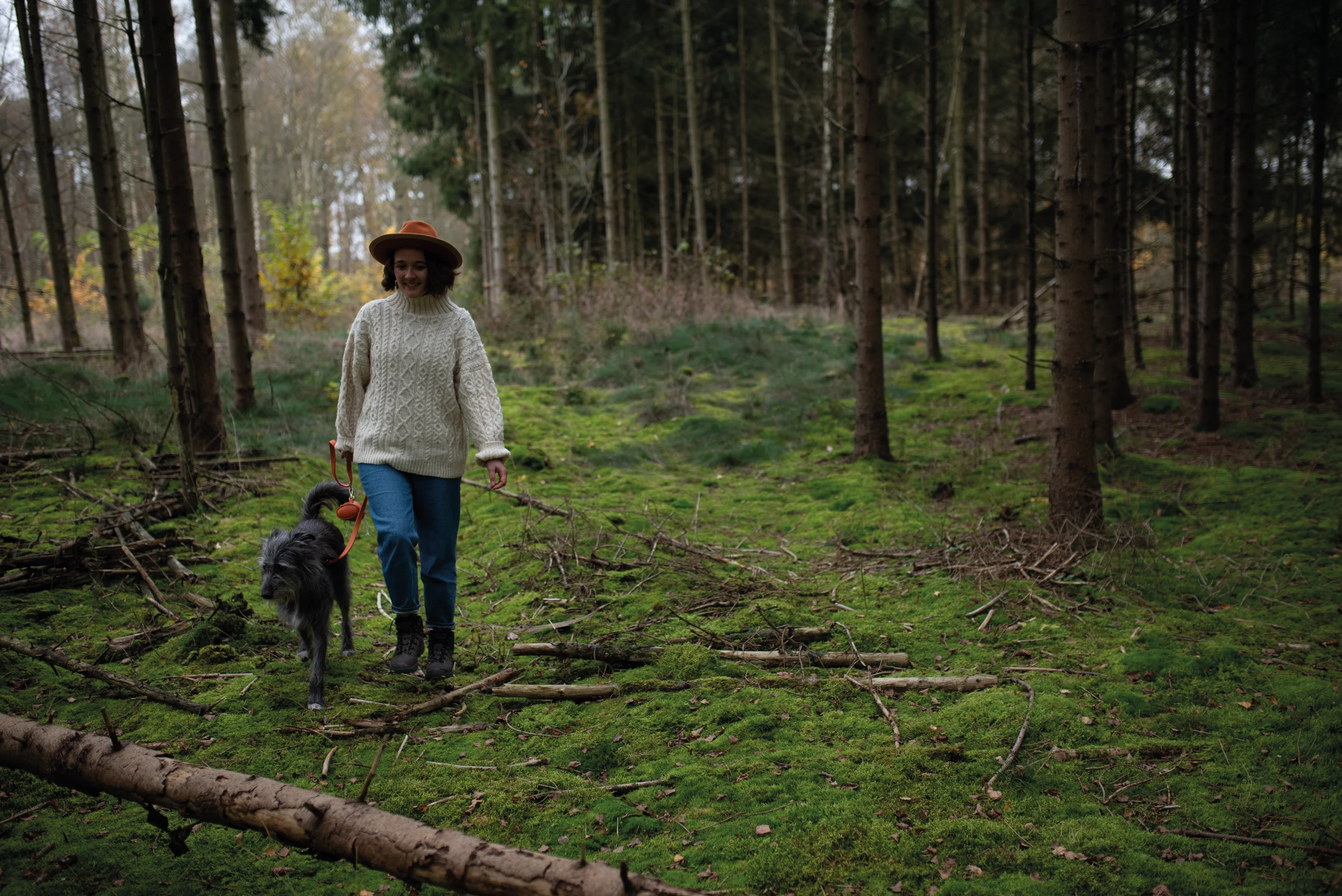 Amy DogWalker® Stiefel