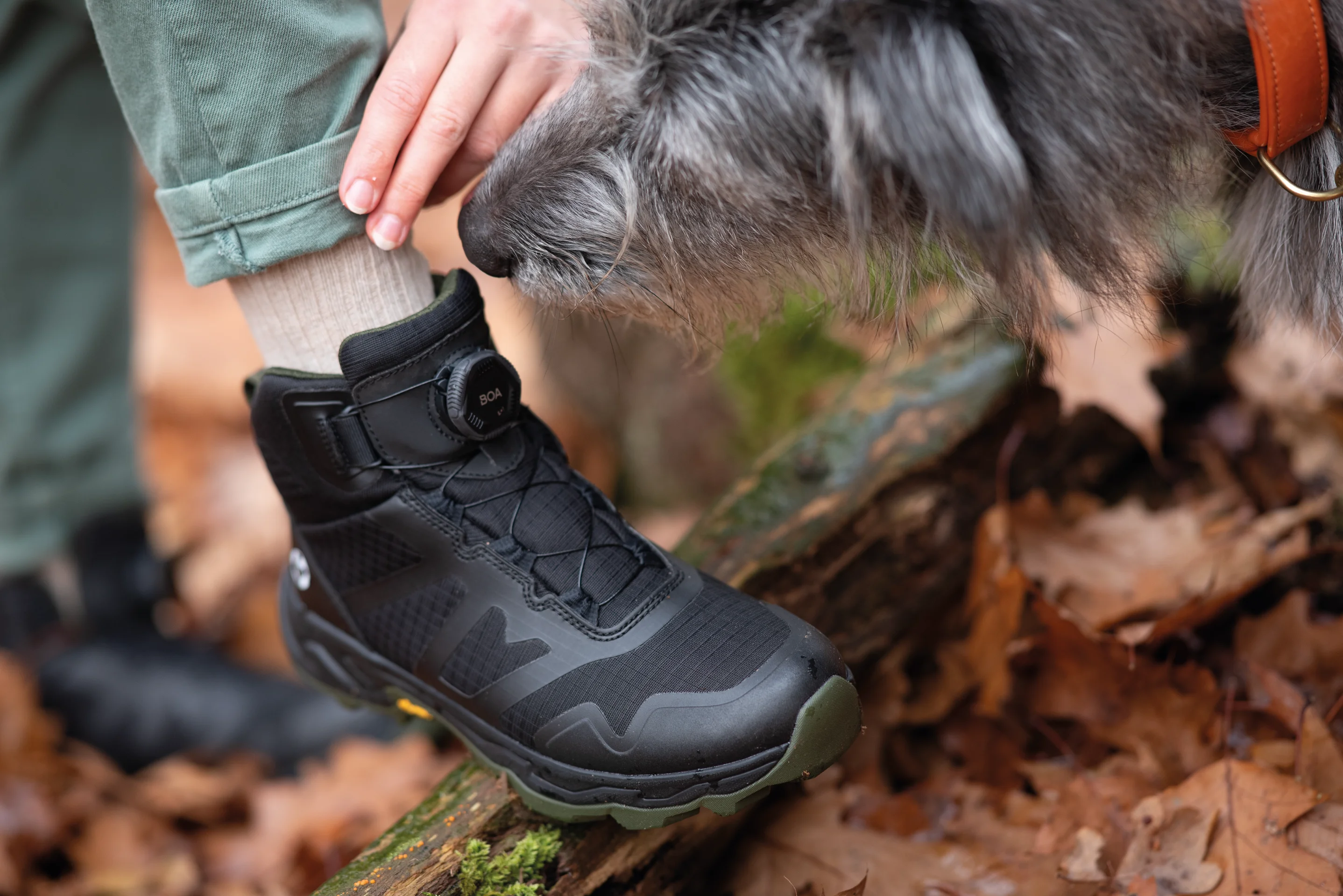 Balu DogWalker® Stiefel