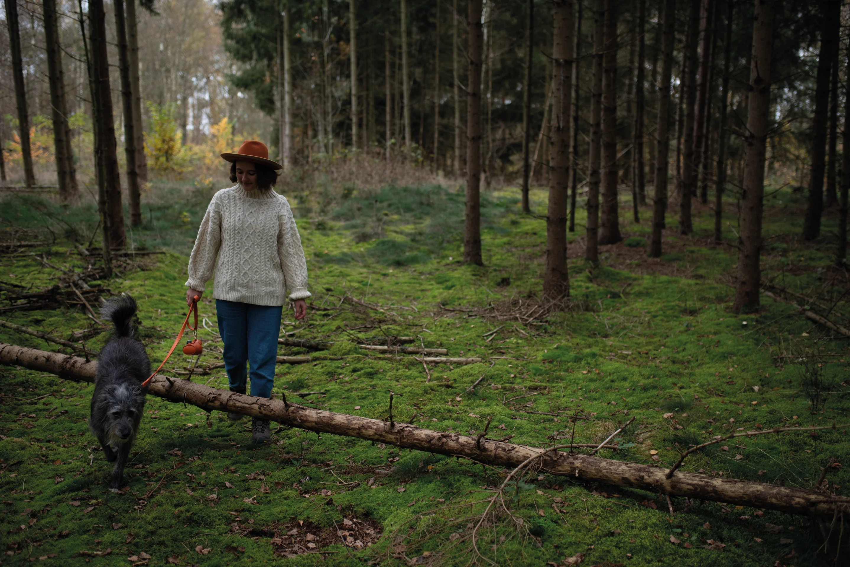 Amy DogWalker® Stiefel