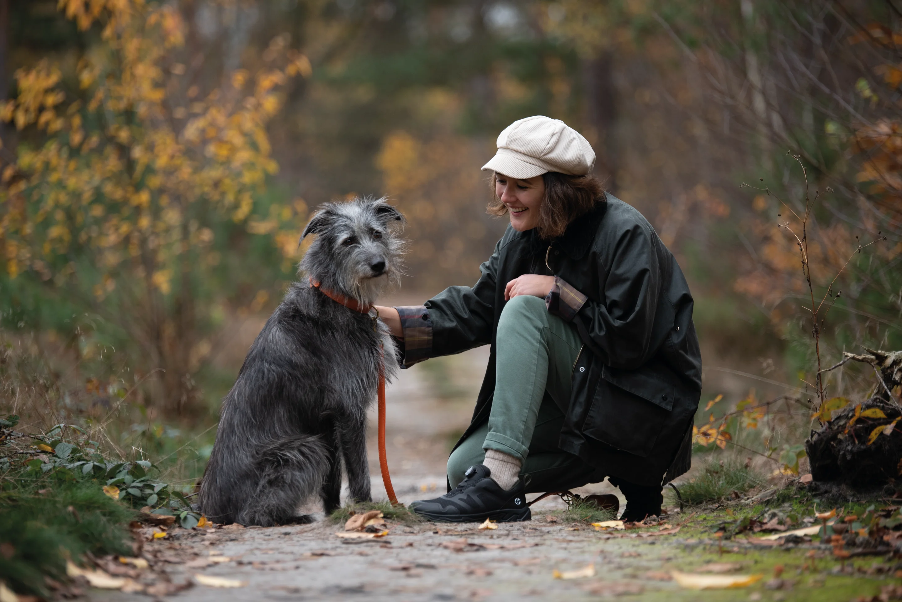 Milow DogWalker® Halbschuh