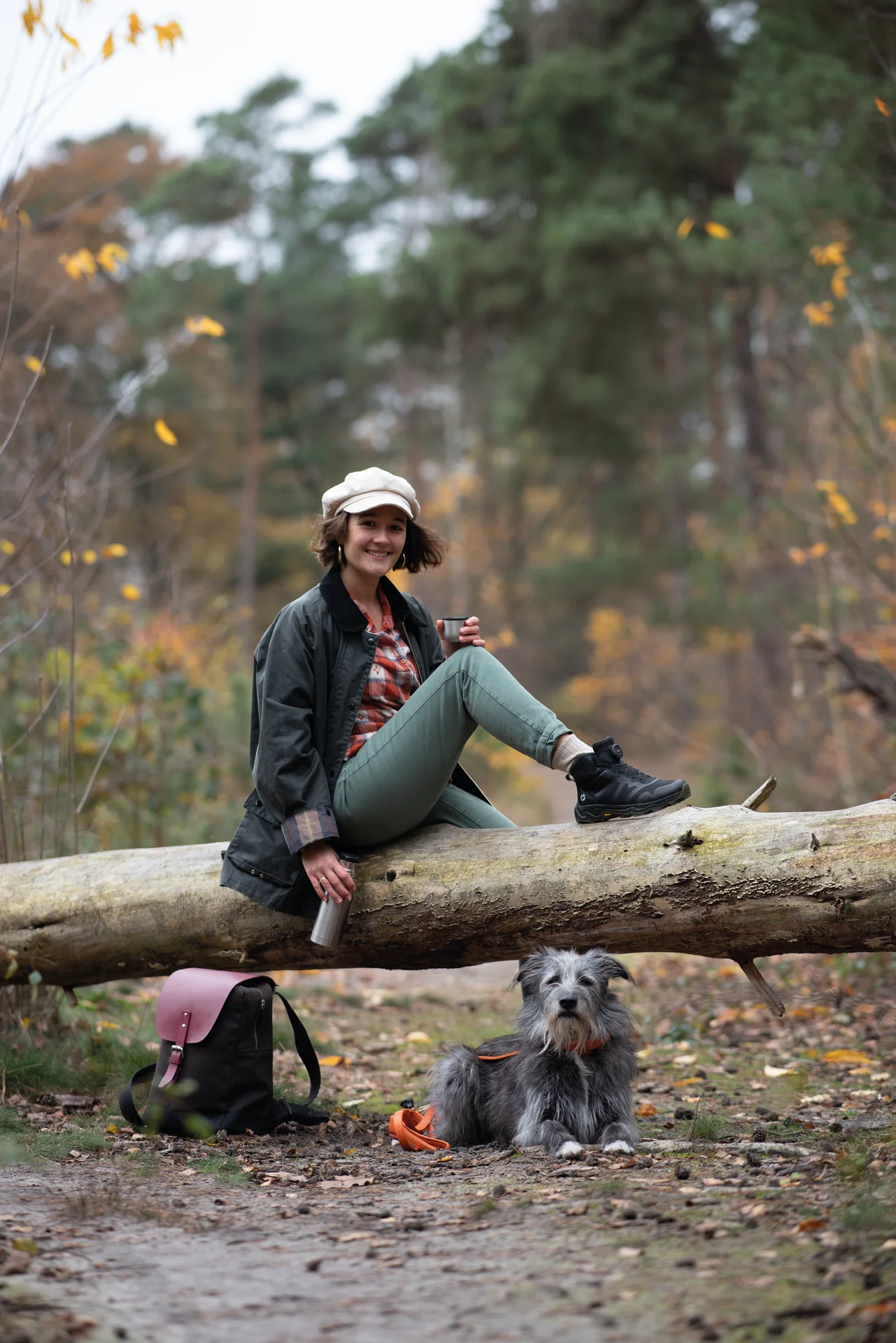 Balu DogWalker® Stiefel