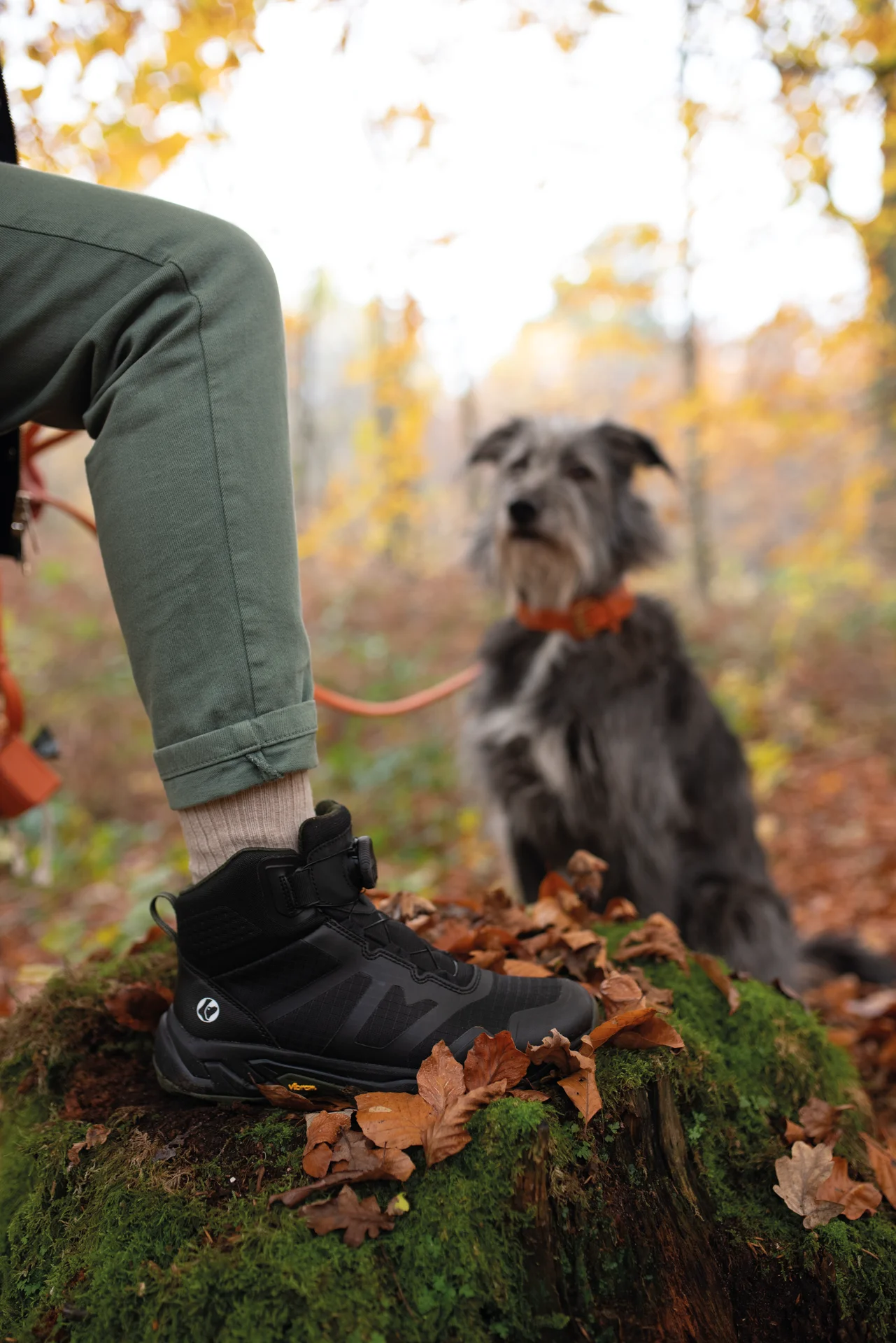 Balu DogWalker® Stiefel