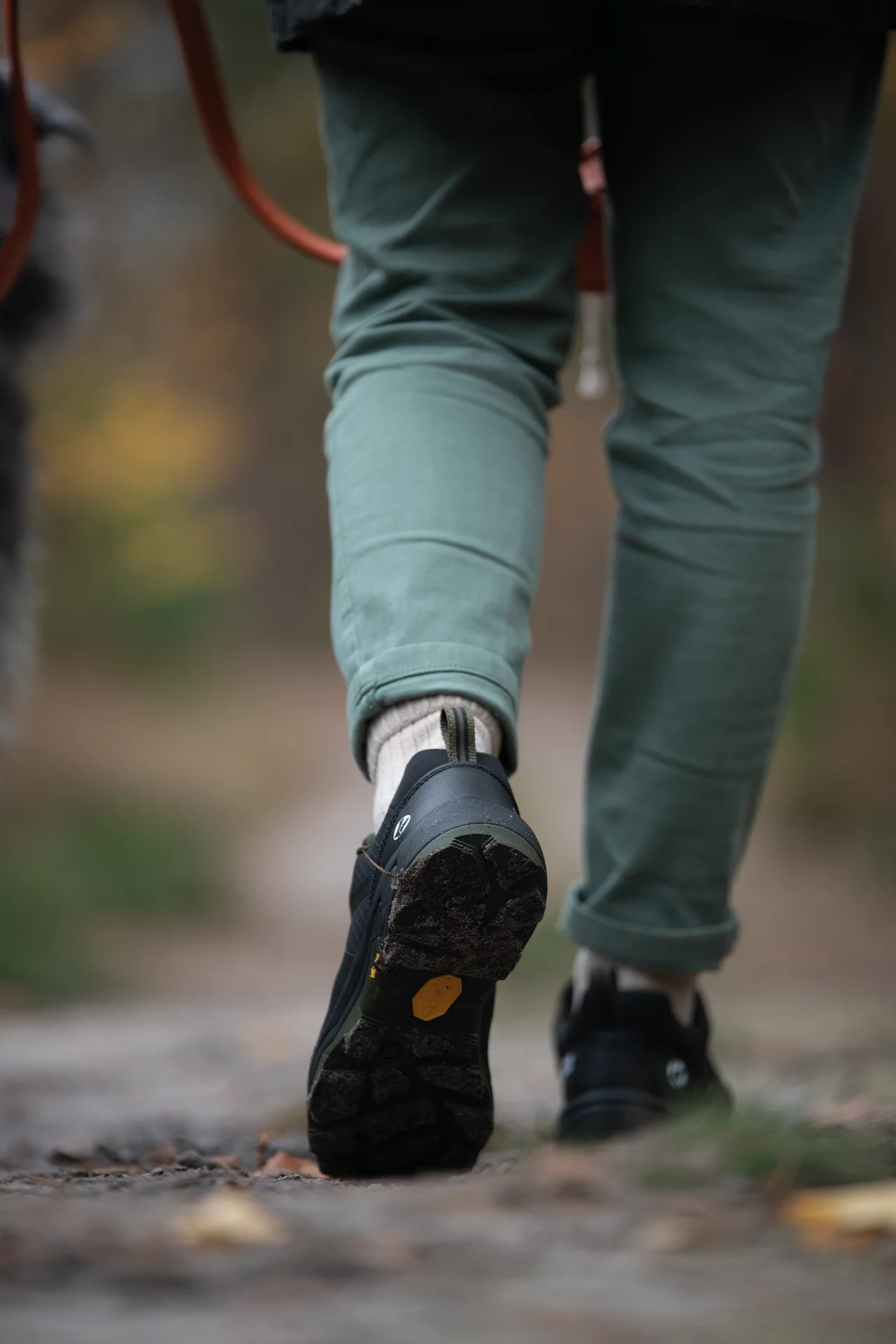 Milow DogWalker® Halbschuh