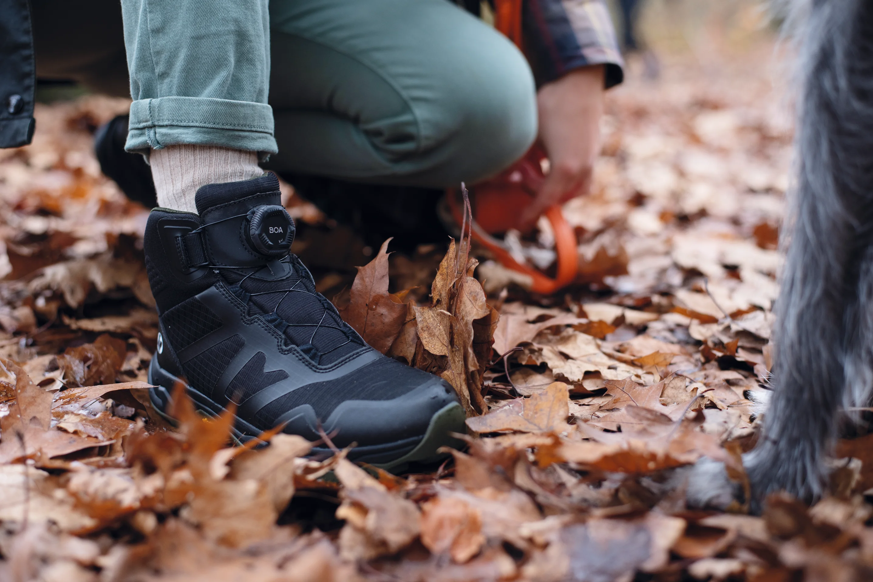 Balu DogWalker® Stiefel