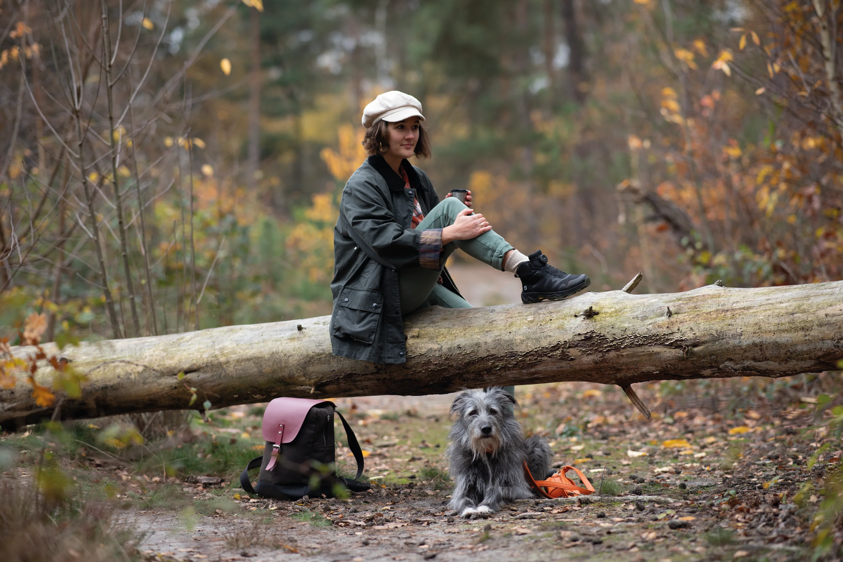 Balu DogWalker® Stiefel