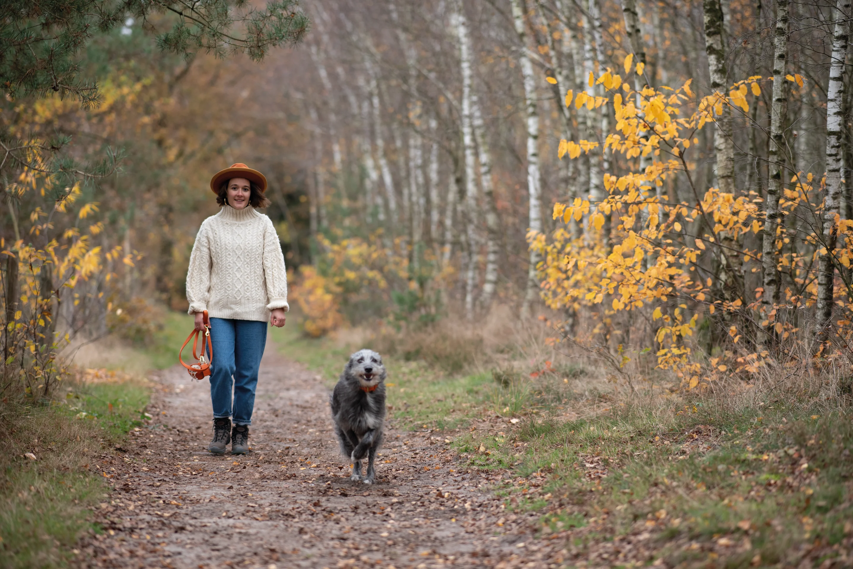 Amy DogWalker® Stiefel