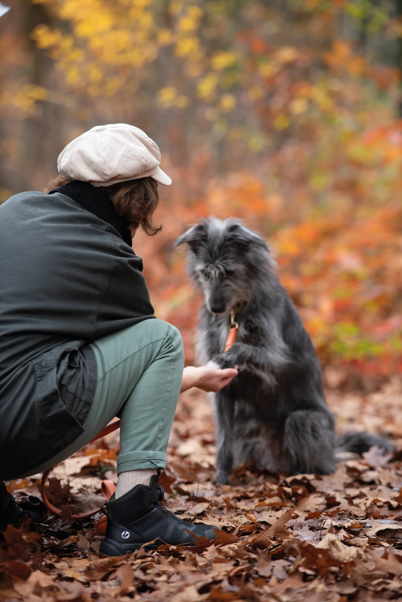Balu DogWalker® Stiefel