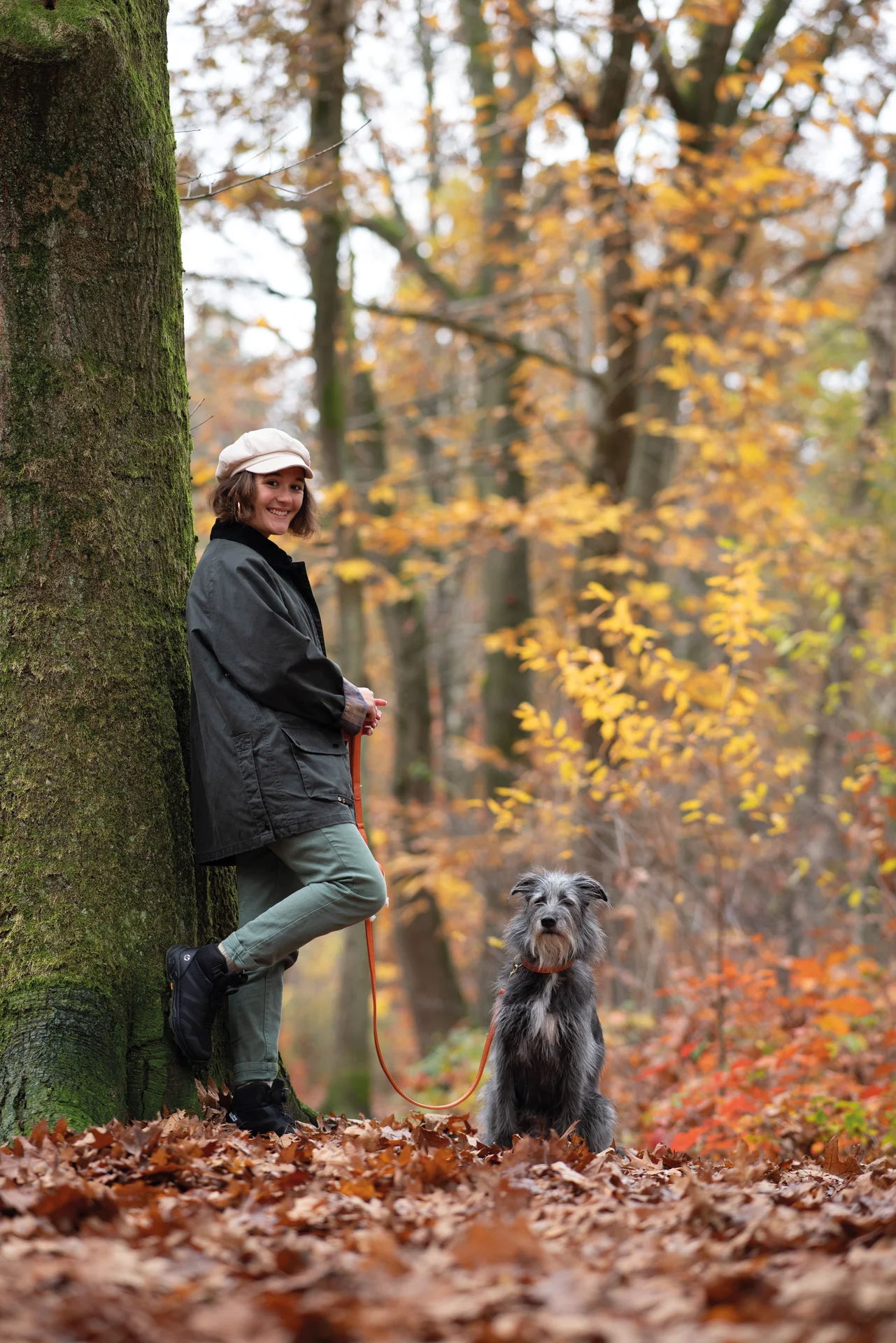 Balu DogWalker® Stiefel