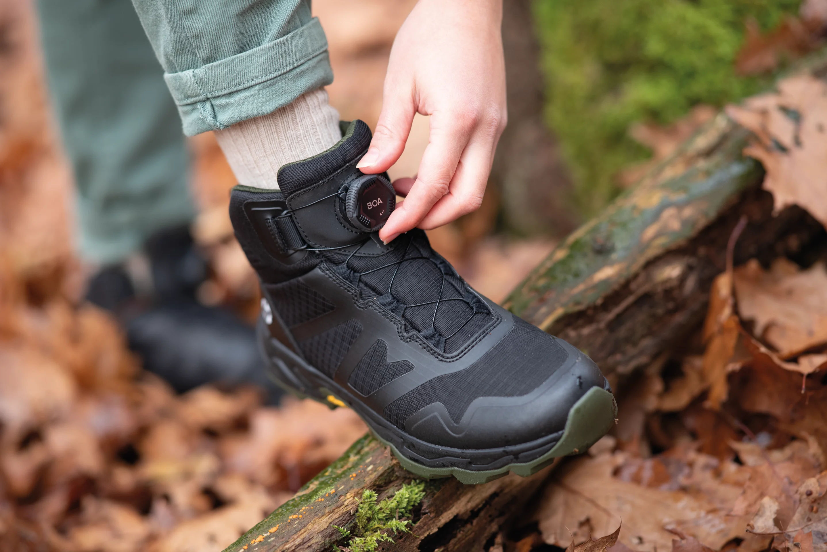 Balu DogWalker® Stiefel