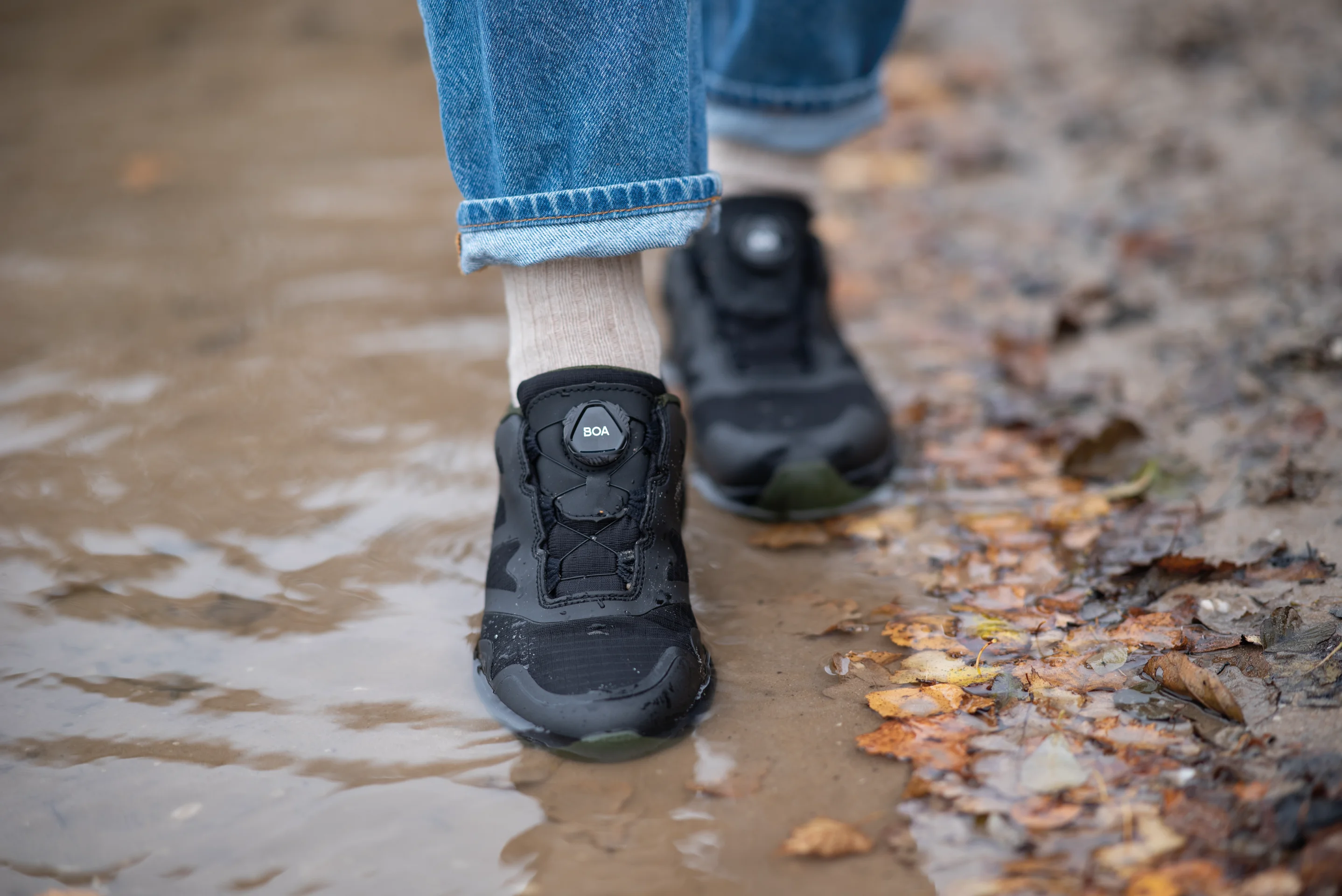 Milow DogWalker® Halbschuh