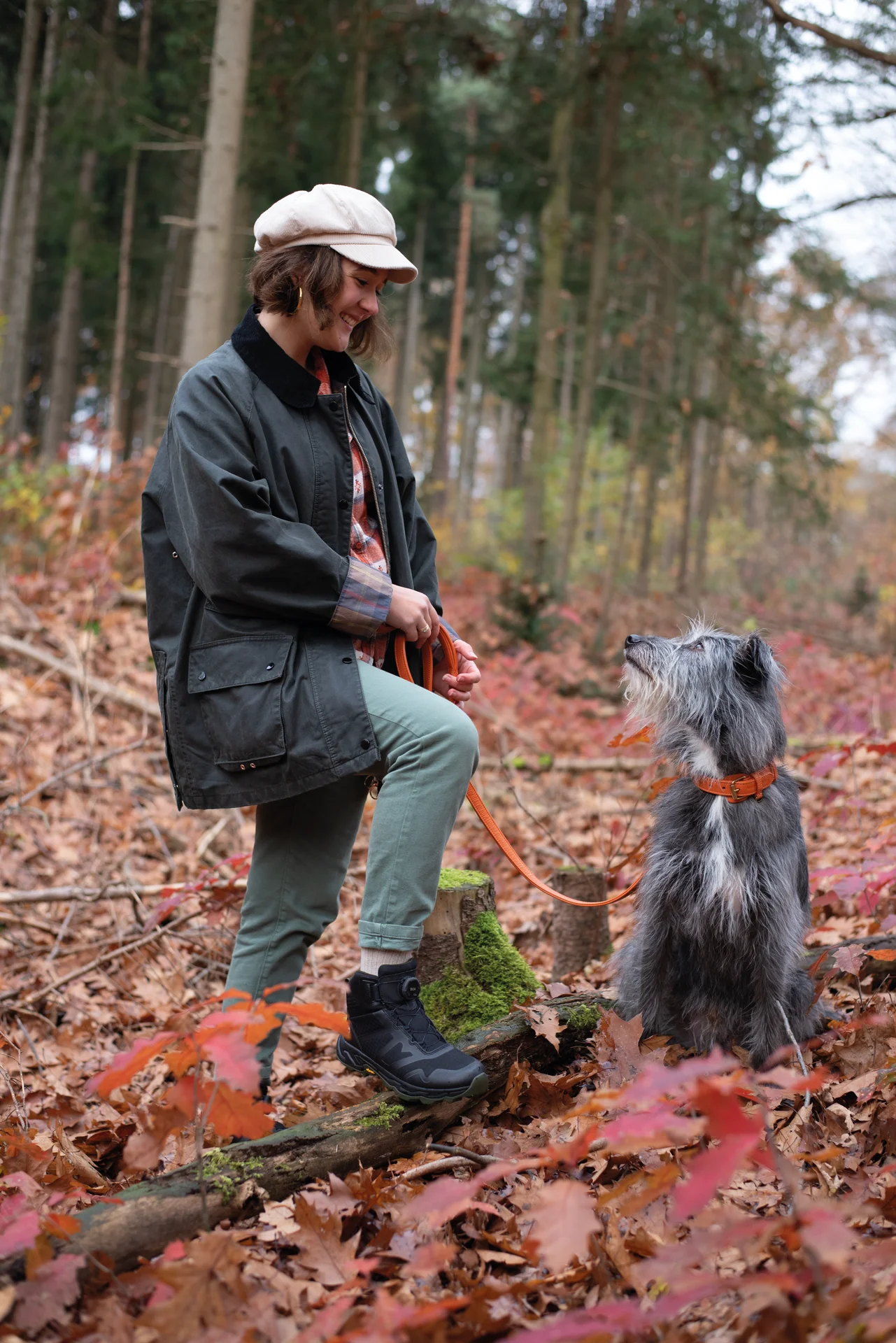Balu DogWalker® Stiefel
