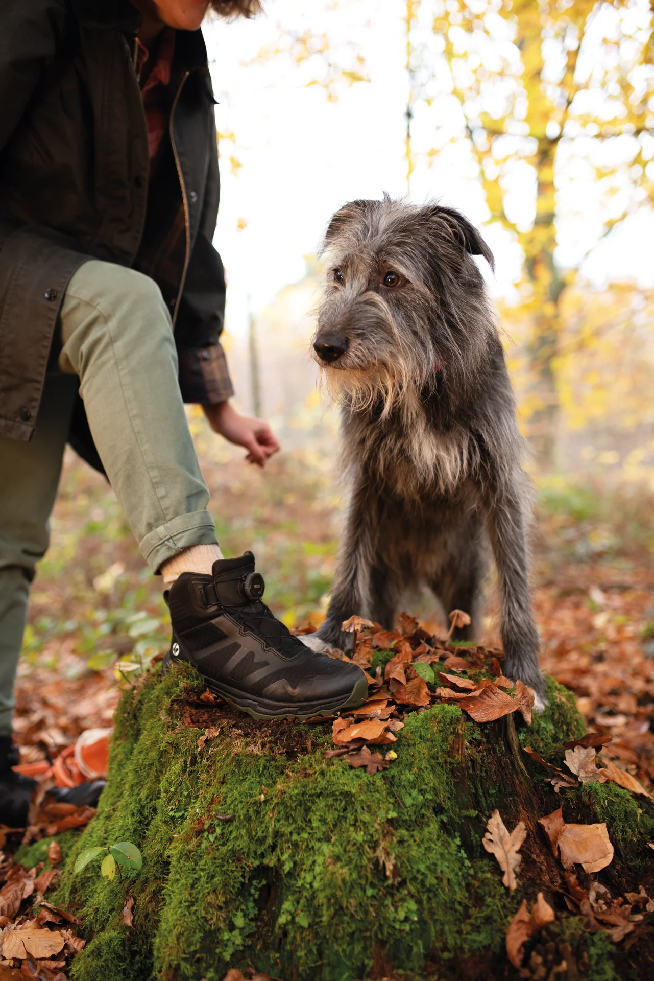 Balu DogWalker® Stiefel