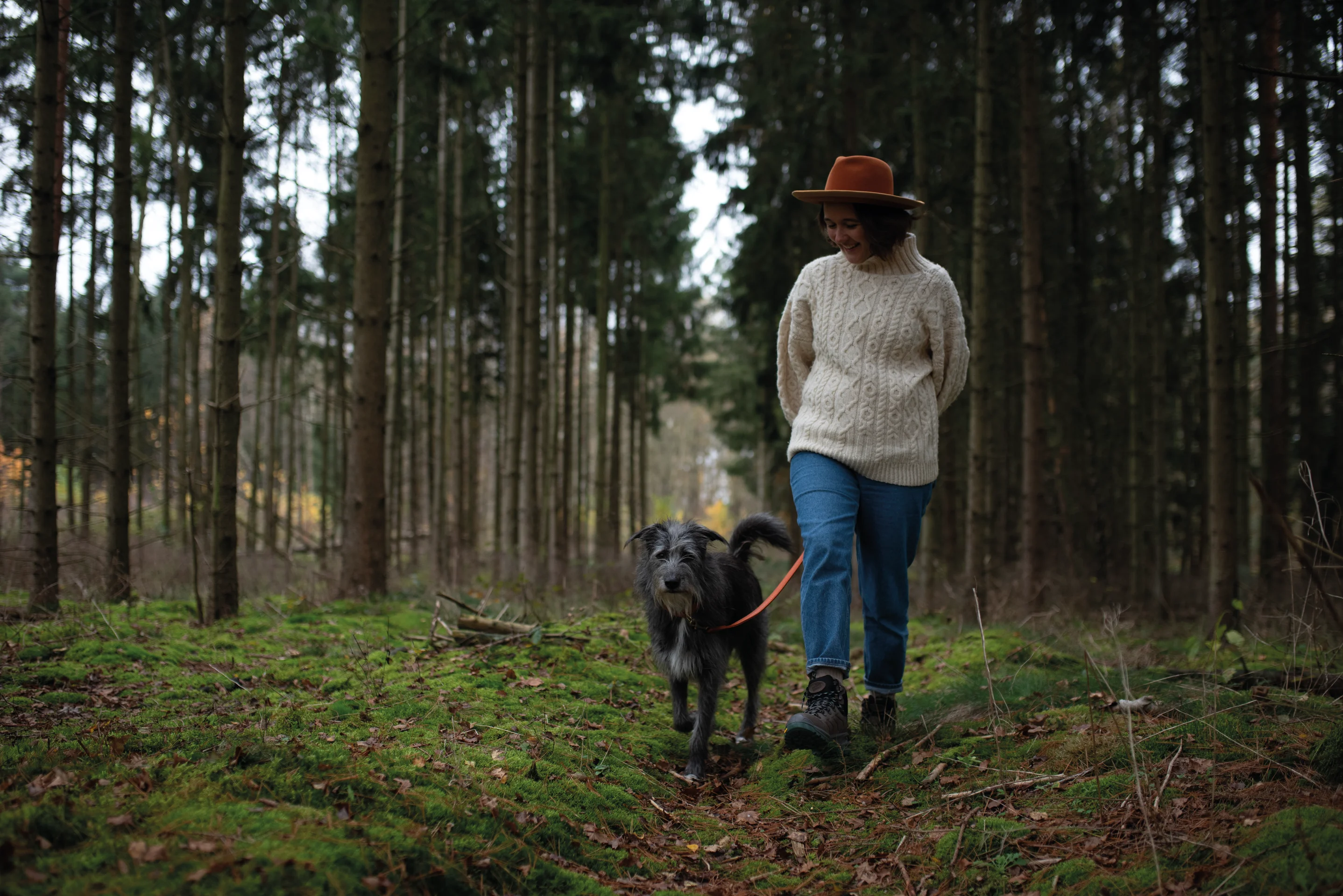 Amy DogWalker® Stiefel