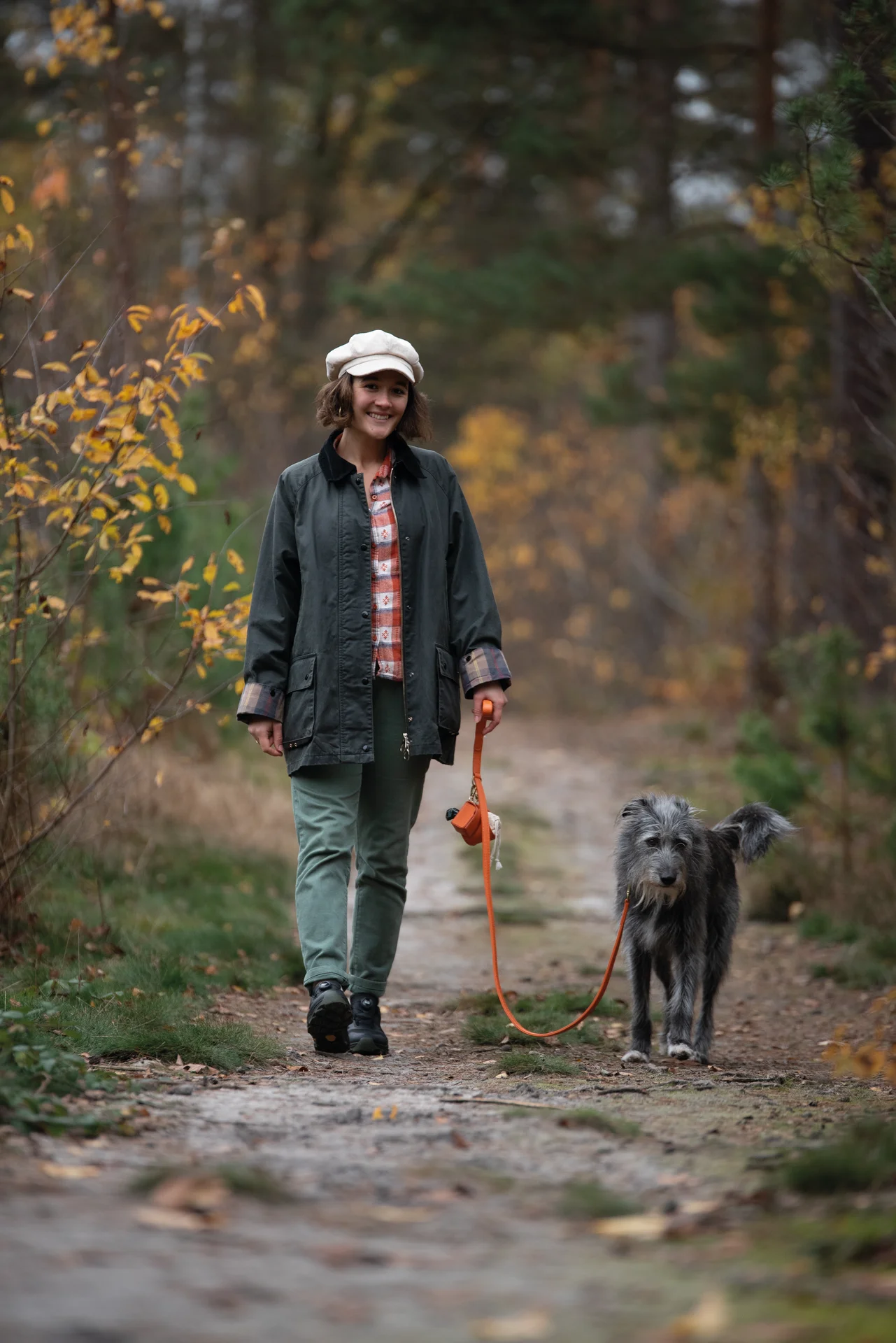 Milow DogWalker® Halbschuh