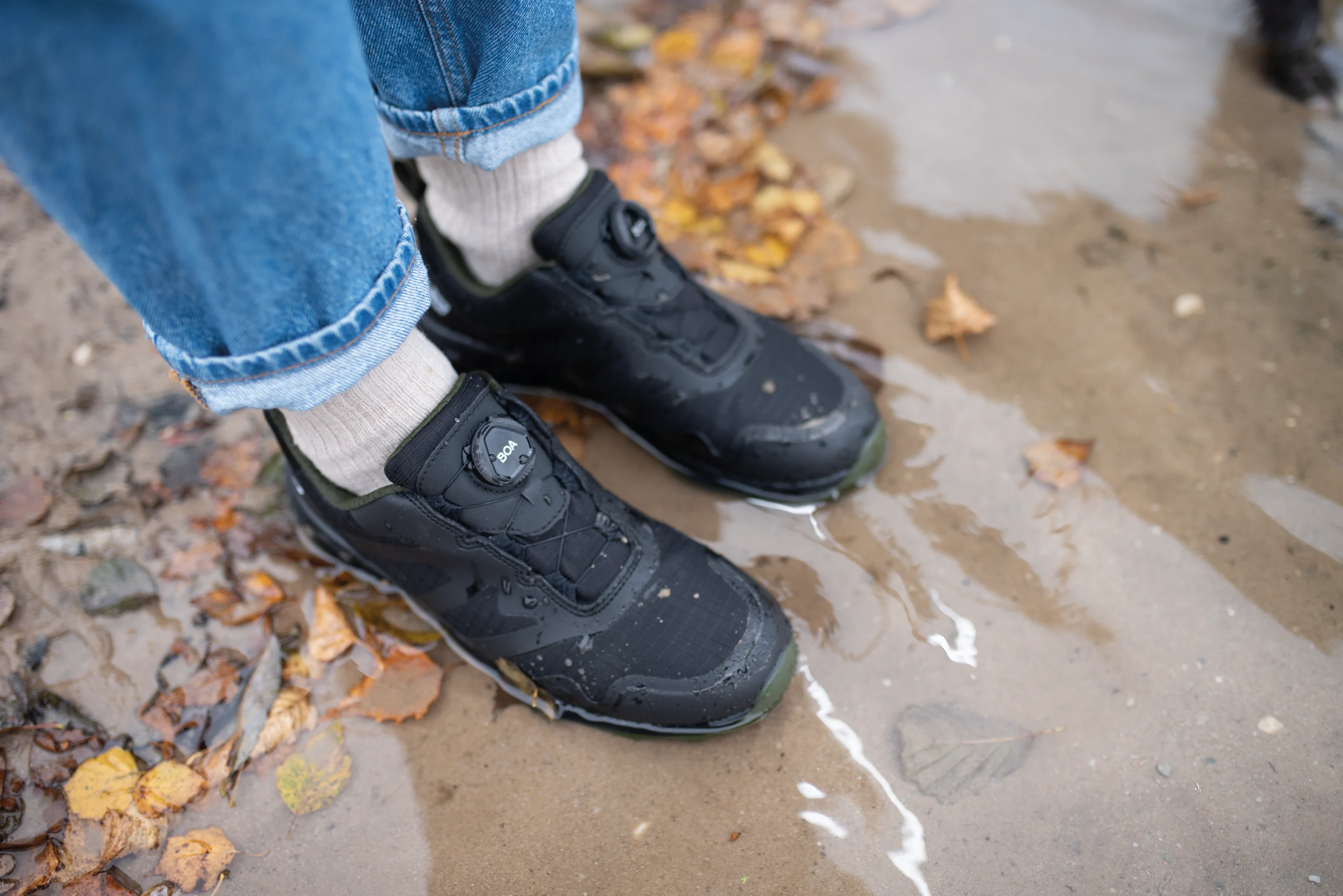 Milow DogWalker® Halbschuh