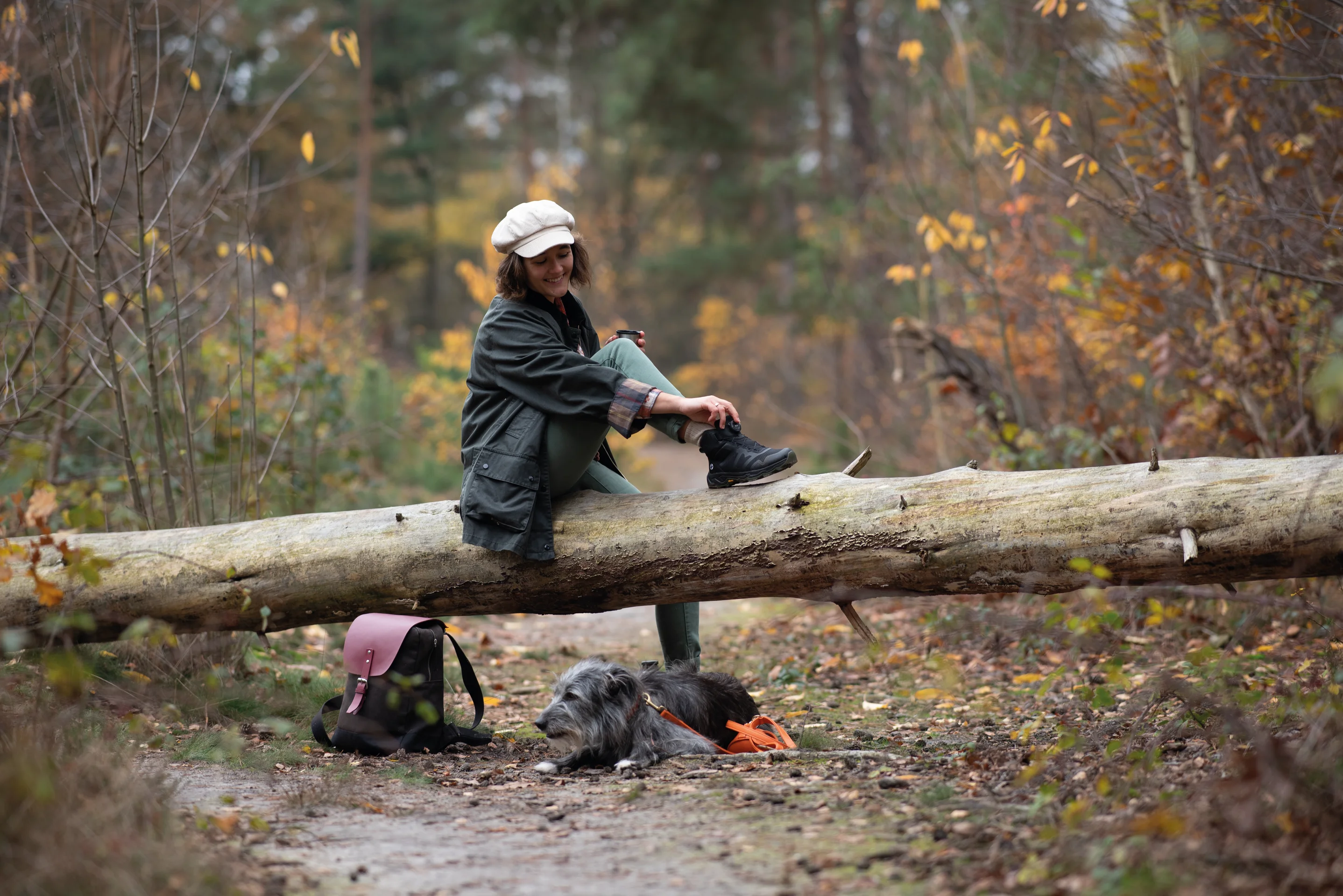 Balu DogWalker® Stiefel