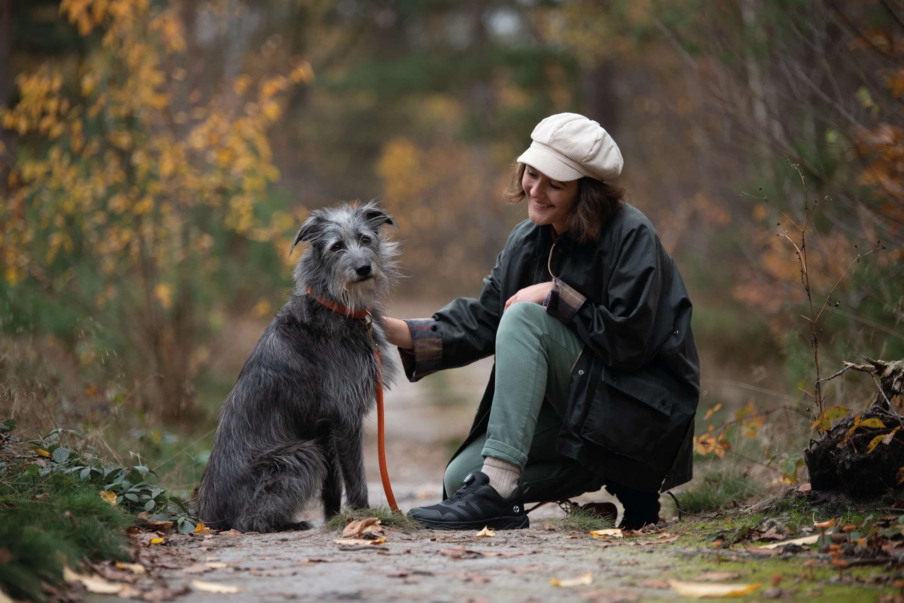 Milow DogWalker® Halbschuh